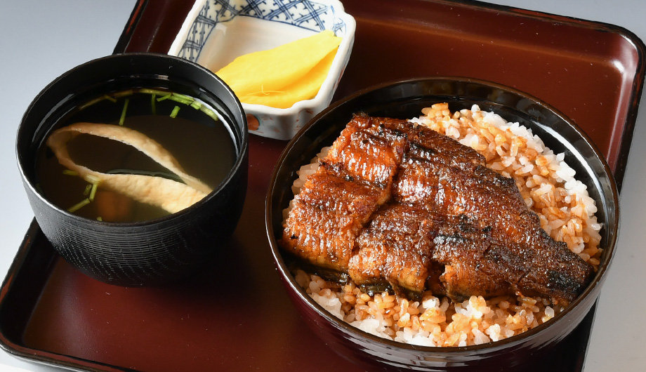 うなぎ丼